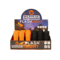 HANDY TORCH 9X3CM W/BATTERIES UN24