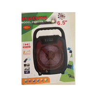 BLUETOOTH SPEAKER