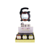 LED HAND HELD LIGHT 2ASST 35x33cm UN15