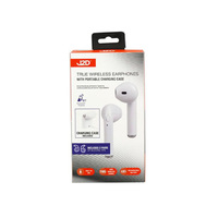 WIRELESS BLUETOOTH EARBUDS W/CHARGING CASE SOLD QTY 2