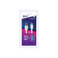 TGEAR CABLE 1M IPHONE