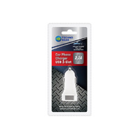 TGEAR CAR CHARGER 2 PORT