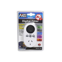 MORTBAY INDOOR DIGITAL TIMER 2400W SOLD QTY5