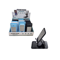 PHONE STAND 7.9X14X16CM UN18