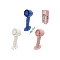 SUMMER FAN USB 3 GRADES 17CM