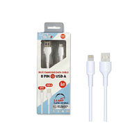 FAST USB A TO LIGHTNING CABLE
