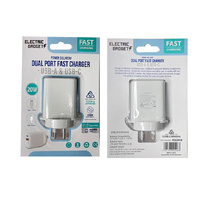 POWER ADAPTER 20W FAST CHARGE