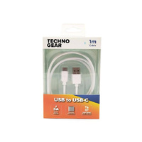 TGEAR CABLE 1M USB A TO USB C