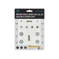 BATTERY ASSORTED COIN
