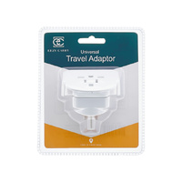 TRAVEL ADAPTOR UNIVERSAL