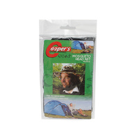MOSQUITO HEAD NET 45X33CM SOLD QTY12