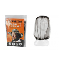 MOSQUITO HEAD NET 45X33CM SOLD QTY12