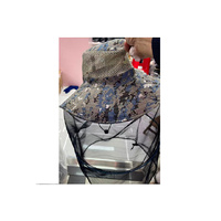 MOSQUITO NET CAMO HAT