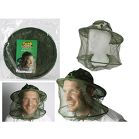 MOSQUITO NET WIDE BRIM HAT