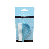 TENDER PLASTIC NAIL BRUSH