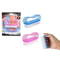 NAIL BRUSH SET OF 2