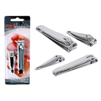NAIL CLIPPERS 2PC