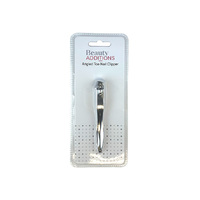 ANGLED TOE NAIL CLIPPER