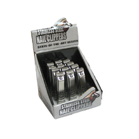 NAIL CLIPPERS SMILEY SMALL UN12