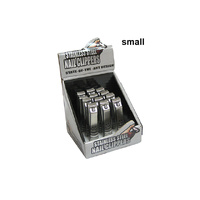 NAIL CLIPPERS SMILEY SMALL UN12