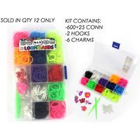 FUN LOOM BANDS KIT