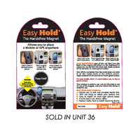 EASY HOLD MOBILE PHONE HOLDER UN36