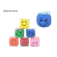 NOVELTY MOODY FACE DOLL UN12