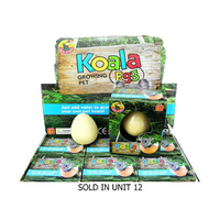 GROWING PET KOALA EGG UN12