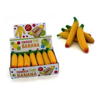 SQUEEZE BANANA 18CM UN12