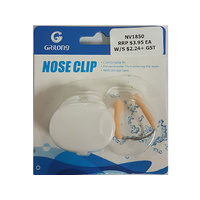 SWIMMING NOSE CLIP
