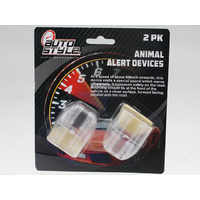 ANIMAL ALERT DEVICES