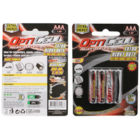 OPTI CELL EXTRA HEAVY DUTY AAA