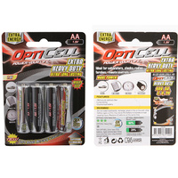 OPTI CELL EXTRA HEAVY DUTY AA
