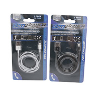 IPHONE 5/6 CHARGING CABLE 1MTR