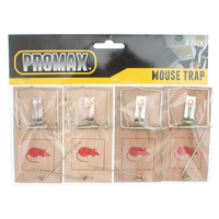 MOUSE TRAP 4PK