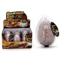 JUMBO GROWING DINOSAUR EGG UN6