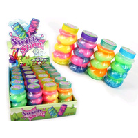 SLIME- SWIRLY BOTTLE-122G UN24
