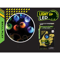 FINGER CHUCKS LED 4ASST