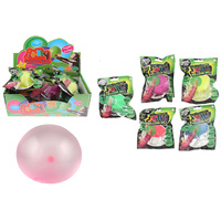 JELLY BALLOON GLW IN DARK UN12