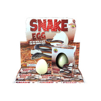 GROWING PET SNAKE EGG UN12