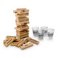 DRUNKEN TOWER DRINKING GAME