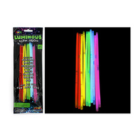 GLOWSTICKS-(10PER PACK) SOLD QTY12