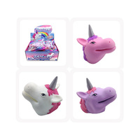 UNICORN HAND PUPPETS UN12