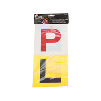 P & L PLATES SUCTION