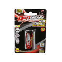 OPTI CELL EXTRA HEAVY DUTY 9V