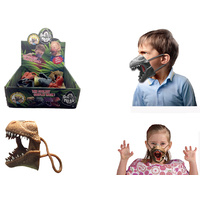 DINOSAUR FACE MASK UN24