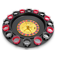 DRINKING GAME ROULETTE
