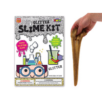 GLITTER SLIME MAKING KIT