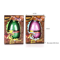 DINOSAUR GROWING EGG ASST