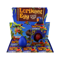 GROWING PET LORIKEET EGG UN12